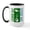 White/Black Inside, variant on CafePress - Arbor Day Large Mug Mugs - 15 oz Ceramic Large White Novelty Mug