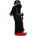 thumbnail image 3 of Kurt Adler 11-Inch Star Wars Kylo Ren Nutcracker, 3 of 6
