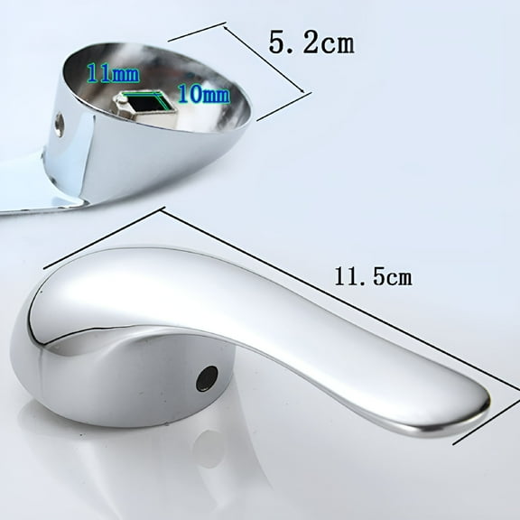 HIBIBUD 2026 New Water Tap Handle Replacement,Faucet Handle for Kitchen,Bathroom,Laundry Sink,Utility Sink