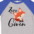 thumbnail image 4 of Inktastic Zero Fox Given Boys or Girls Toddler T-Shirt, 4 of 5