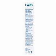 CloSYS Fluoride Toothpaste, 7 Ounce, Gentle Mint, Whitening, Enamel Protection, Sulfate Free (Pack of 2)