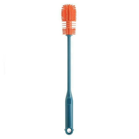 

Bottles Cups Cleaning Brush With Soft Bristles And Long Handle For Tea Glasses Water Bottles