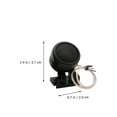 thumbnail image 2 of FESTFENDS Car Tweeter Upgrade Car Tweeter Speakers for High-frequency Sound 4Pcs, 2 of 8