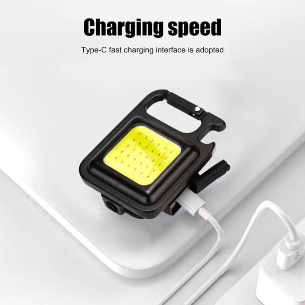 1pc Flash luz bolsillo Clip mutifuction portátil linterna bolsillo luz Sywqhk Para Estrenar