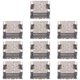 thumbnail image 1 of 10pcs Charging Port 12 Pin Four-pin Contacts, 1 of 4