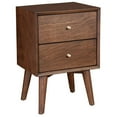 thumbnail image 3 of Home Square 4 Piece Set with Nightstand California King Panel Bed & Accent Chest, 3 of 26