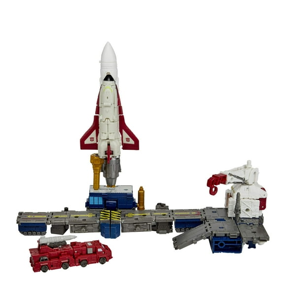 Transformers Generations War for Cybertron Galactic Odyssey Collection Botropolis Rescue Mission 6-Pack, Exclusive, Ages 8 and Up, 5.5-inch