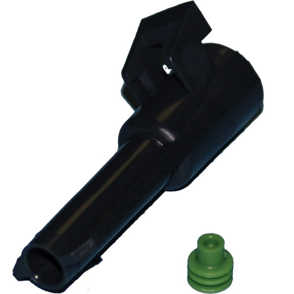 Namz Custom Cycle NDP-38060 1 Wire Delphi Weather-Pack Connector - Male