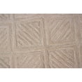 thumbnail image 5 of Bashian 90x114" Hand-Tufted Transitional Wool Area Rug in Beige, 5 of 6