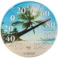 thumbnail image 2 of Headwind Consumer Products Basic White 12.5" 840-1214 EZREAD Dial Thermometer Beach, 2 of 3