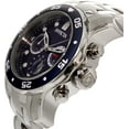 thumbnail image 2 of Invicta Men's Pro Diver 0070 Silver Stainless-Steel Swiss Quartz Dress Watch, 2 of 3
