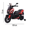 thumbnail image 2 of Motocicleta Montable Electrica Roja Storyland Storyland  RO3220282, 2 of 2