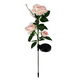 thumbnail image 1 of Decoración solar de jardín, paquete de 2 rosas de luz solar para patio, paso, decoración de patio, 1 of 5