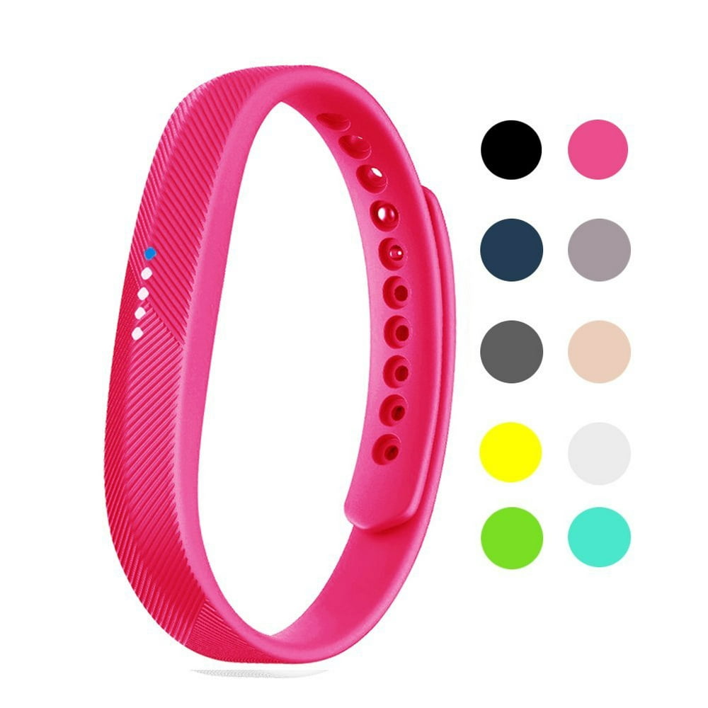 Fitbit Flex 2 Bands Replacement Wristband Accessories Classic TPU