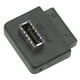 thumbnail image 2 of Adaptador de encabezado USB vertical, adaptador de panel frontal USB, convertidor de placa base, adaptador de placa base de computadora, eficiencia óptima, 2 of 9