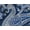 Cobalt Blue Paisley, variant on KingSize Men's Extra Long Classic Paisley Tie