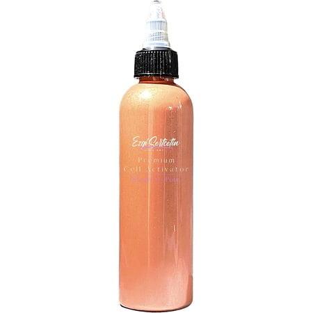 Premium Cell Activator | Ready to Pour | Create Perfect and Unique Cells in your Painting Works | 4oz by Volume | by Ezgi Sertcetin | Gascare Coral