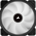 thumbnail image 3 of Corsair Air Series AF120 LED (2018) White 120mm Fan - Triple Pack, 3 of 5