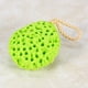 thumbnail image 2 of Colores Belleza Esponja suave Cuerpo Ducha Spa Exfoliante Lavado Limpiador Depurador Bola de ba?o(绿色) Ecomeon no, 2 of 6