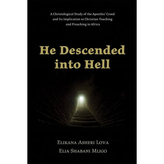He Descended into Hell (Hardcover)
