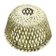 thumbnail image 2 of Pantalla de lámpara colgante de bambú tejido estilo retro, hecha a mano para cocina, dormitorio, cubierta de farol de techo, material de primera calidad, a prueba de polvo, decoración del A, 2 of 8