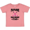 thumbnail image 3 of Inktastic Future Field Hockey Star Girls Baby T-Shirt, 3 of 5