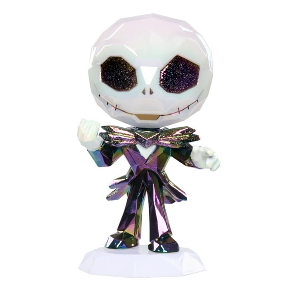 Disney Tim Burton's The Nightmare Before Christmas Collectible Jack Skellington Bobblehead Figure