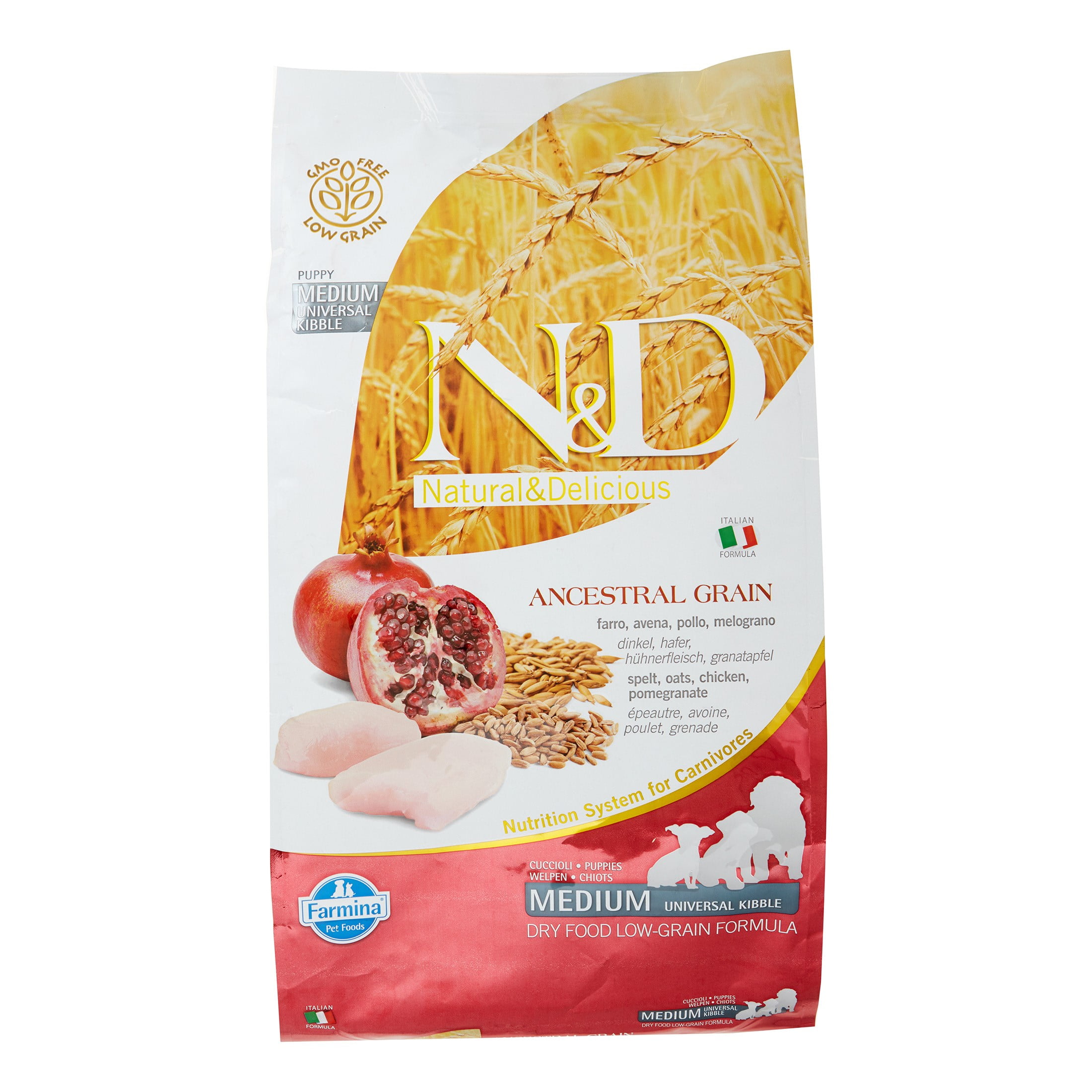 farmina italian dog food