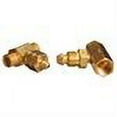 thumbnail image 2 of Manifold Coupler Tees, Coupler, Brass, Carbon Dioxide, 2 of 2