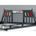 thumbnail image 1 of BackRack Headache Rack 149TL Insert Rack; Round Bars On Side; Powder Coated; Black; Steel; Requires Mounting Kit, 1 of 2