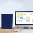 thumbnail image 3 of 1pc Official Document Folder School Office Supplies A4 File Folders, 3 of 8