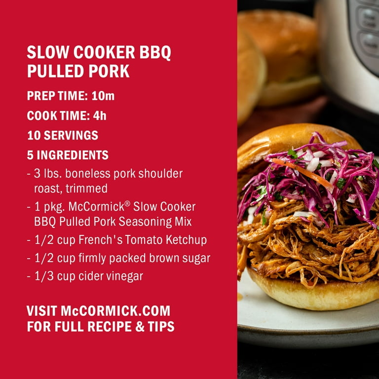 Slow Cooker Pulled Pulled Pork 12 Hours RecipeTin Eats X Good Food