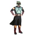 thumbnail image 1 of Disfraz Jazwares Star Wars Boba Fett Deluxe para hombre adulto, 1 of 9