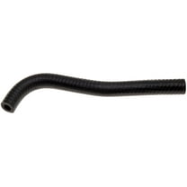 Gates 18885 EPDM SID Coolant Hose, 38.4" Centerline Length, 0.62" ID, Black Fits select: 1998-2004 SUBARU FORESTER, 1995-2003 SUBARU LEGACY