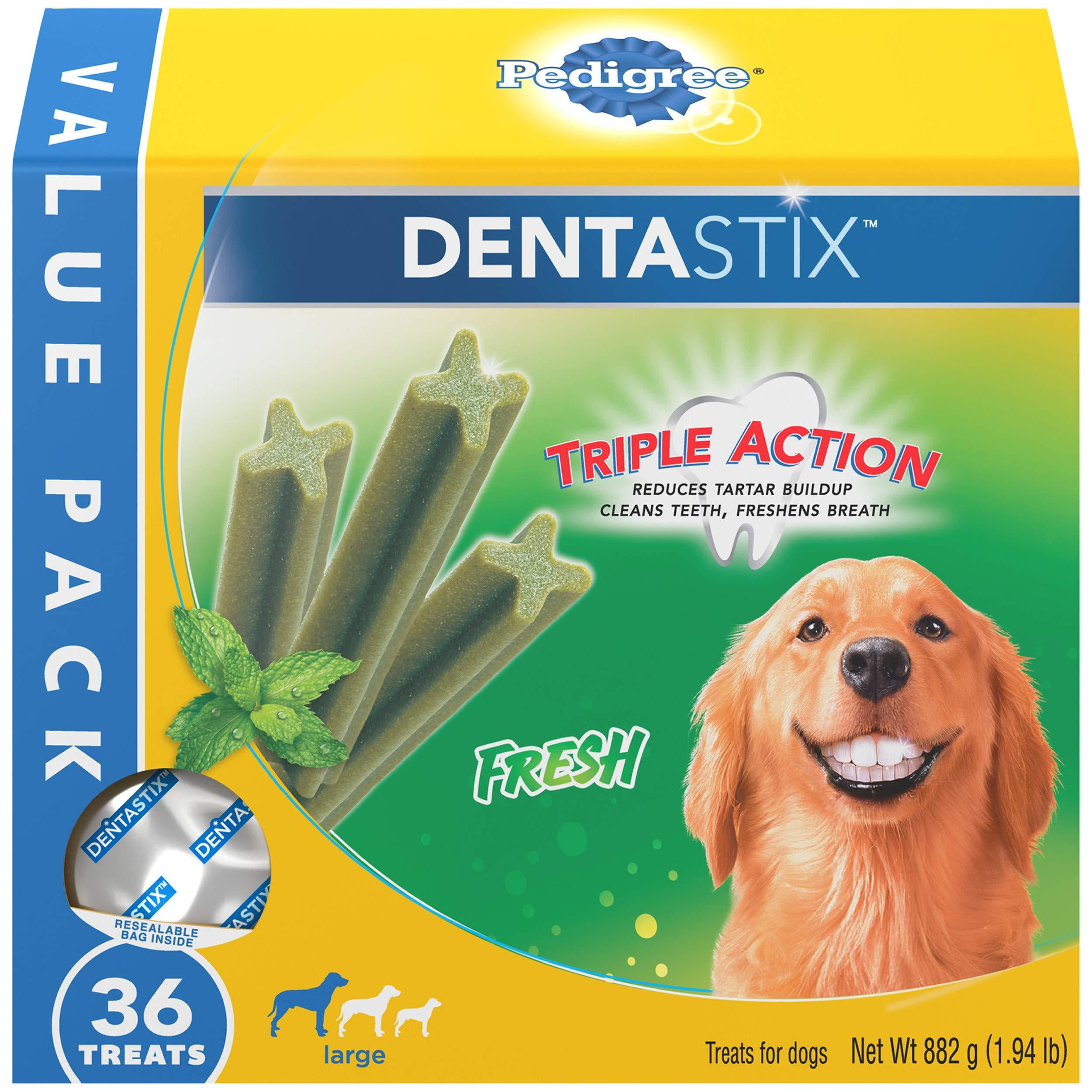 Dental sticks pedigree hotsell