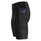 thumbnail image 4 of Pantalones cortos de ciclismo Lixada para hombre, transpirables, de secado rápido, acolchados, para montar en bicicleta, pantalones cortos para ciclismo, medias con bolsillos Lixada Pantalones cortos de ciclismo, 4 of 7