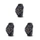 thumbnail image 2 of Guardurnaity Reloj de cuarzo con superficie de espejo de plástico para hombre, reloj de con carcasa de aleación para deportes de negocios, Type1 NO1 Guardurnaity CBP186435, 2 of 6