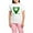With Pink Camo Pant, variant on CafePress - Funny Irish Tuxedo Women's Light Pajamas - Women's Short Sleeve Print T-Shirt and Pants Light Cotton Pajama Set