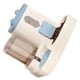 thumbnail image 3 of Dispensador de Comida para Gatos, Agua y Comida Integrados, Totalmente Automático, Dispensador de Comida y Agua para Gatos, Dispensador de Agua Azul., 3 of 8