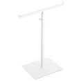 thumbnail image 6 of HEALEEP Stainless Steel Handbag Display Stand for Home Black Adjustable Bag Holder, 6 of 8