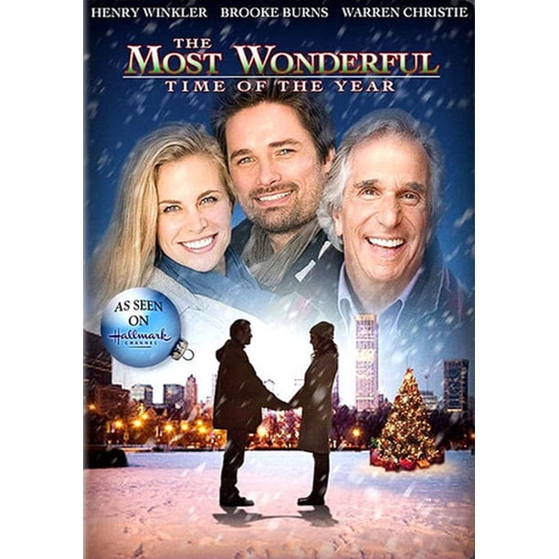 The Most Wonderful Time of the Year (DVD) - Walmart.com - Walmart.com