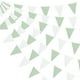 thumbnail image 3 of 42 banderines triangulares para fiestas, baby shower, decoración bohemia, 3 of 8