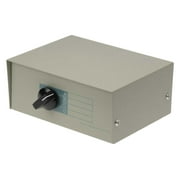SF Cable 4-Way MiniDin4 Female ABCD Switch Box