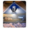 thumbnail image 5 of Camping Light Portable Rechargeable Hanging Tent Hanging Lantern, 5 of 5