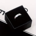 thumbnail image 5 of Death Note Yagami Tsuki Personalized Anime Ring - Single Ring, Alloy Material, Synthetic Zirconia, 5 of 5