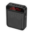 thumbnail image 1 of Mini Voice Amplifier Personal 3000mAh Microphone Headset Speaker Megaphone For Presentation Outdoors Coaches Meeting Classroom ,Powerful Sound, 1 of 7