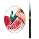 thumbnail image 5 of Pinceles de Pintura de Acuare para Artistas Profesionales, Pinceles de Nailon para El Cabello para El Cuerpo, Pinceles para - 1Tip14x2MM plegab 1Tip14x2MM plegable Sunnimix pinceles de acuarela, 5 of 8