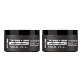 Hanz De Fuko Quicksand 2 oz, High-Hold Wax, Matte Finish, Volume