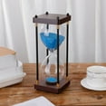 thumbnail image 3 of Hourglass Timer Sand Clock Timer Hourglass Timer Colorful Sand Hourglass Timer For Kids Classroom Bedroom Office And Home, 3 of 8