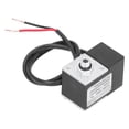 thumbnail image 2 of TICFOX électrovanne Retardée électrique en Laiton Compresseur D'air Pompe Accessoires AC/DC 220V, 2 of 8